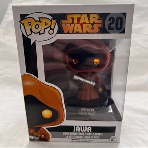 FUNKO POP! Star Wars: 20, Jawa, Vault Limited Edition